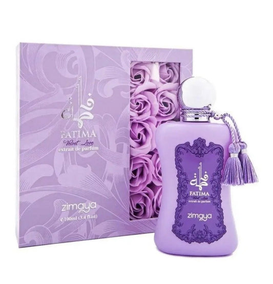 Fatima Velvet Love Extrait De Parfum Spray