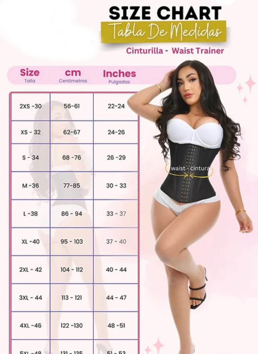 Mix Deluxe Corset 1044 & Kim 1550 PINK