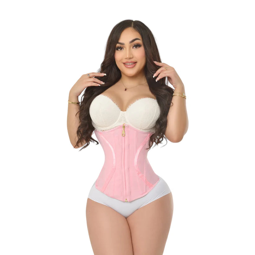 Mix Deluxe Corset 1044 & Kim 1550 PINK