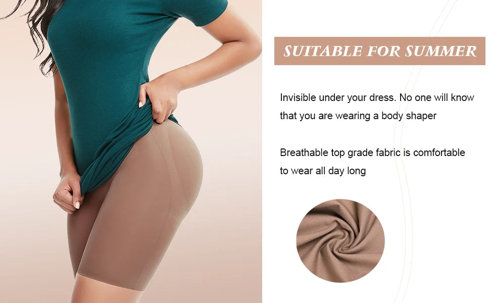 Seamless Shapewear 3572 Faja viral colombiana