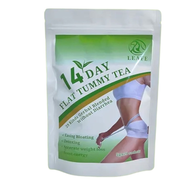 14 Day Flat Tummy Tea