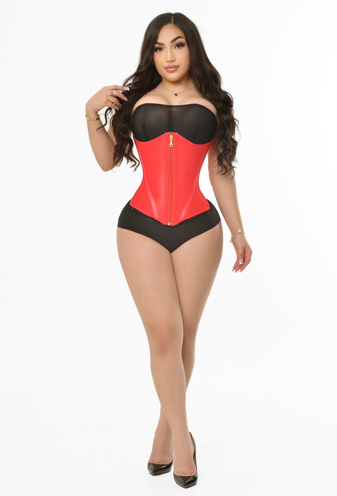 RED 1002 N Waist Trainer