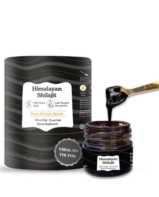 Himalayan Shilajit