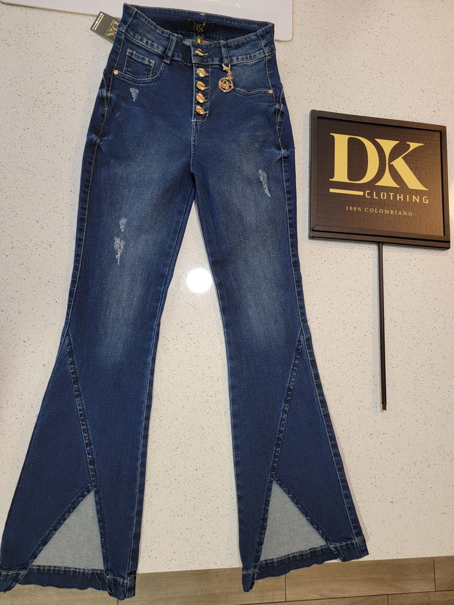 Ref: 97DK Colombian jeans