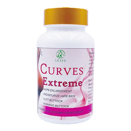 Curves Extreme Butt & Hip Enlargement Cap supplement