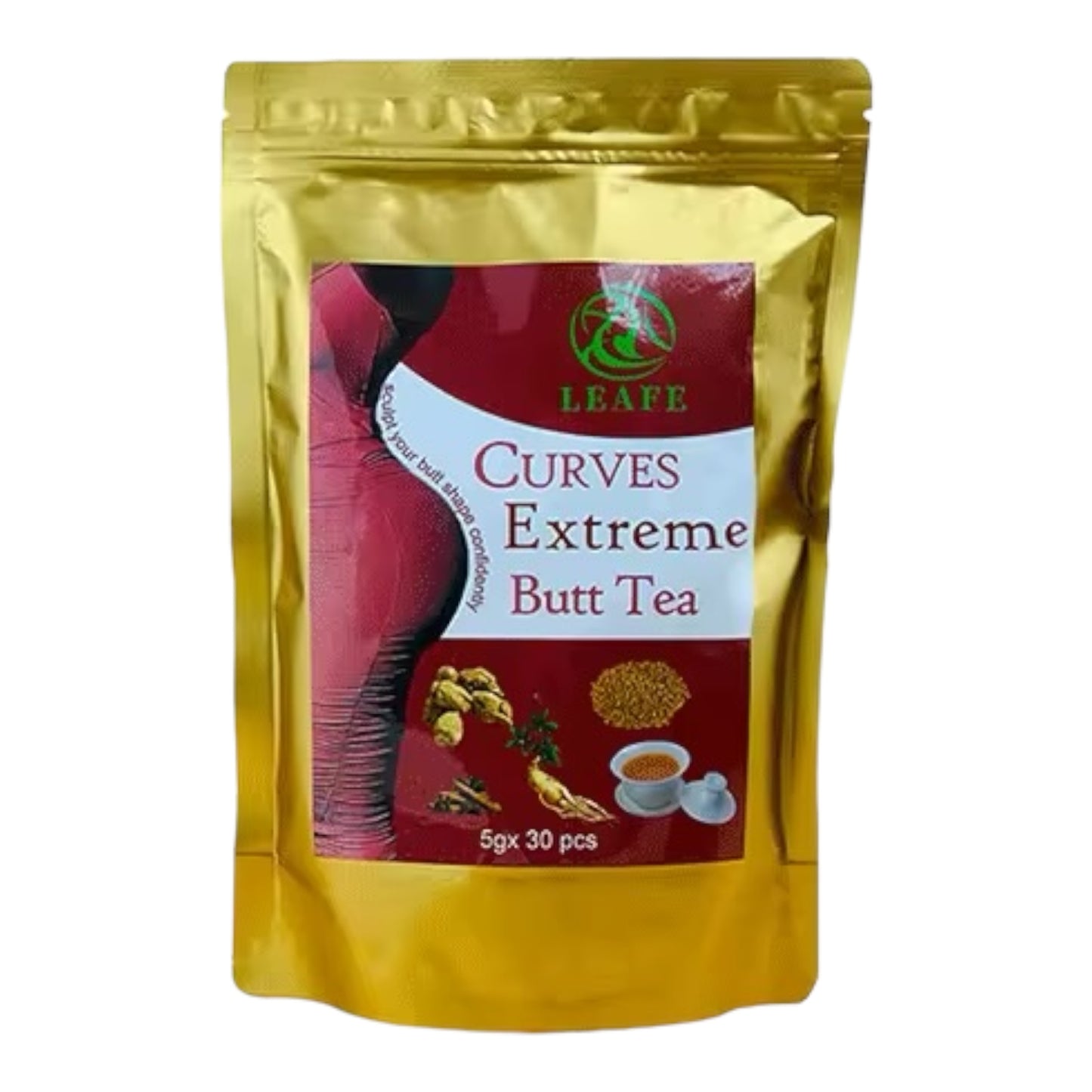 Curves Extreme Tea