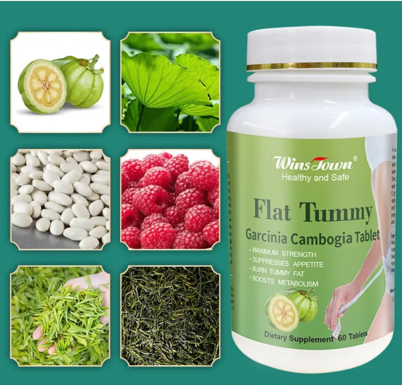 14 Days Flat Tummy Kit