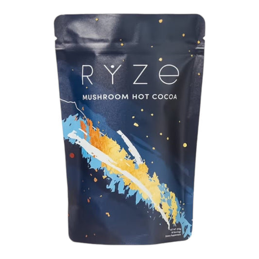 Rize Mushrooms Hot Chocolate