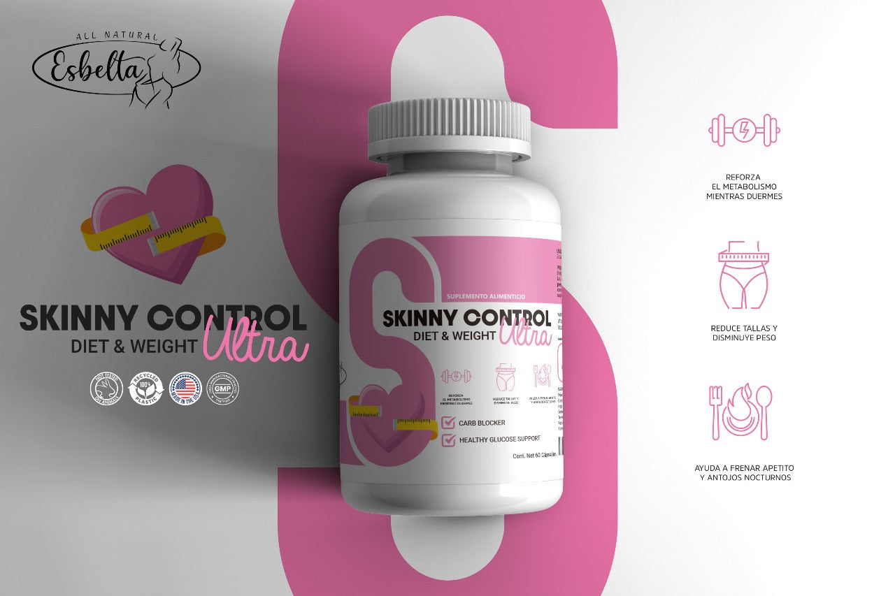 Esbelta Skinny Control Ultra