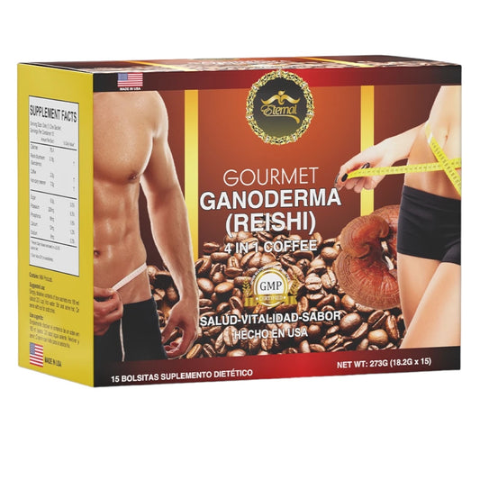 Cafe Ganoderma 4 en 1