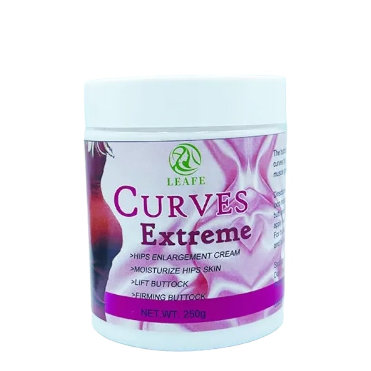 Curves Extreme Cream