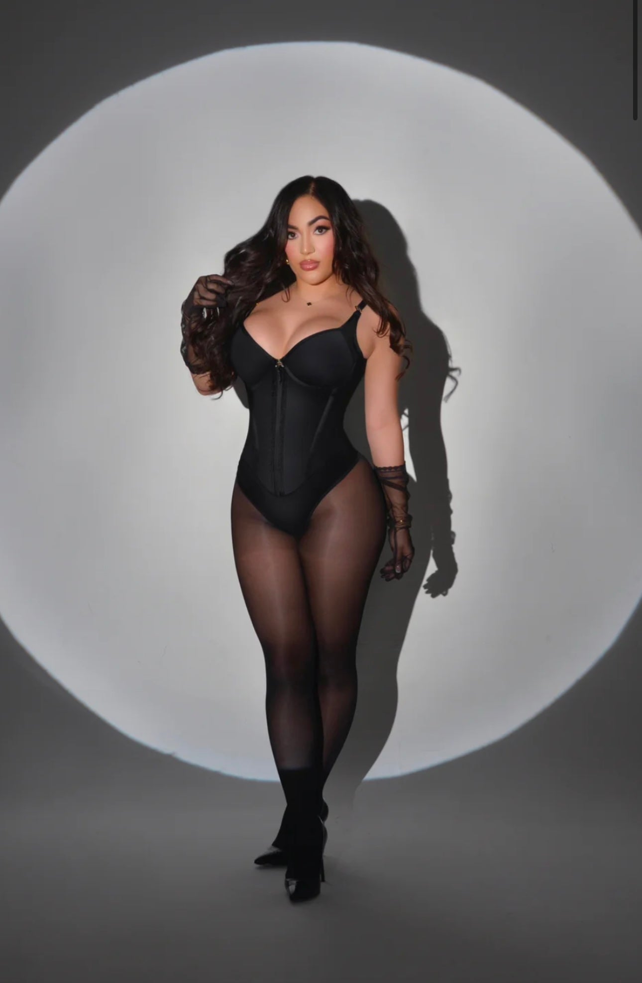 Marbella 701 All-In-One Faja Bodysuit