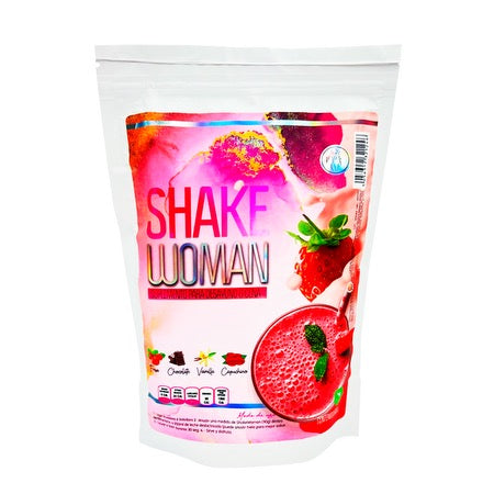 Shake woman