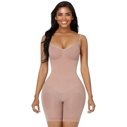 Seamless Shapewear 3572 Faja viral colombiana