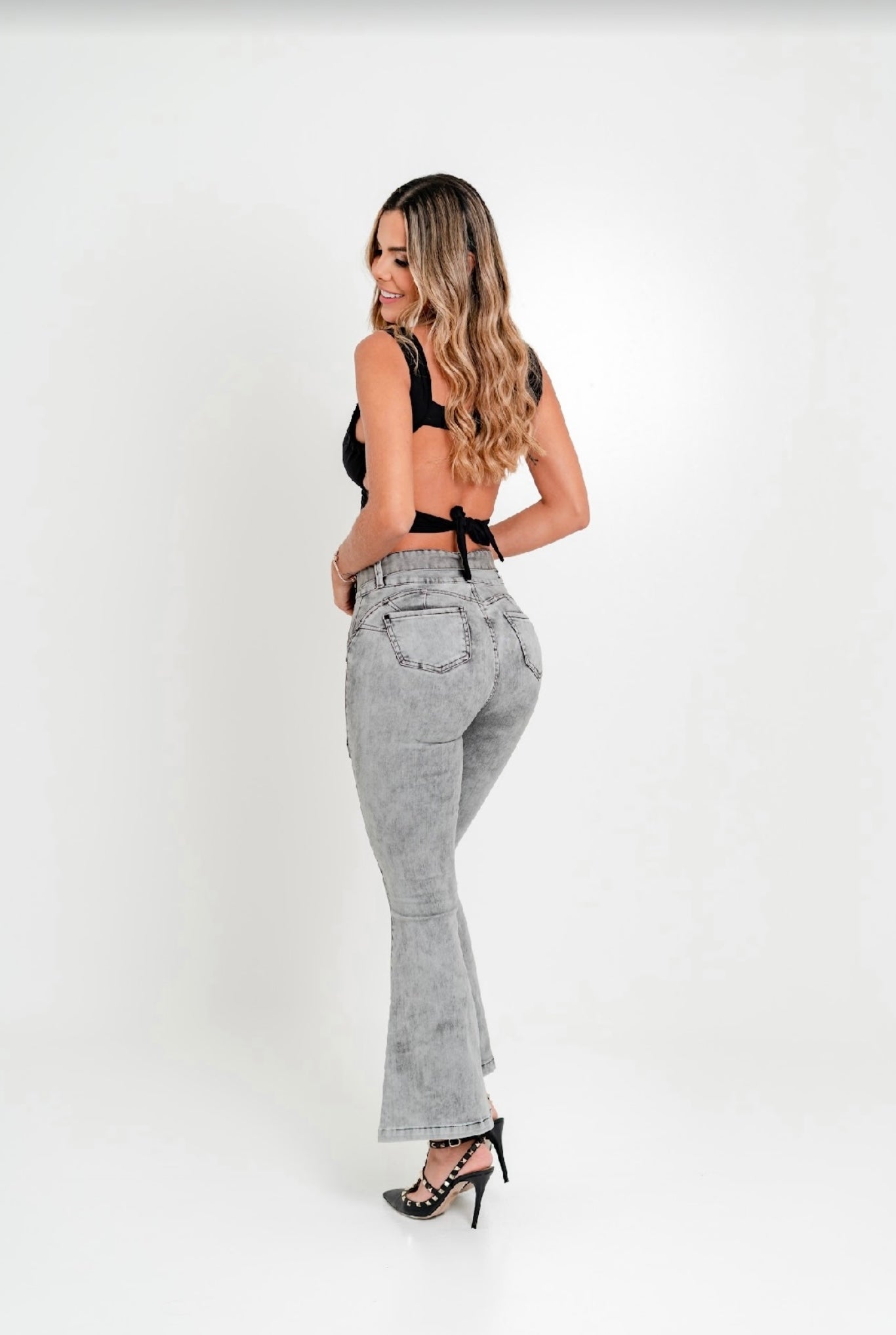 Ref:26DK Colombian Jeans