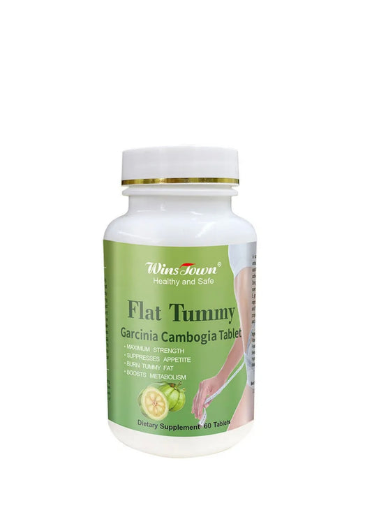 Flat Tummy Garcinia Cambogia Capsule