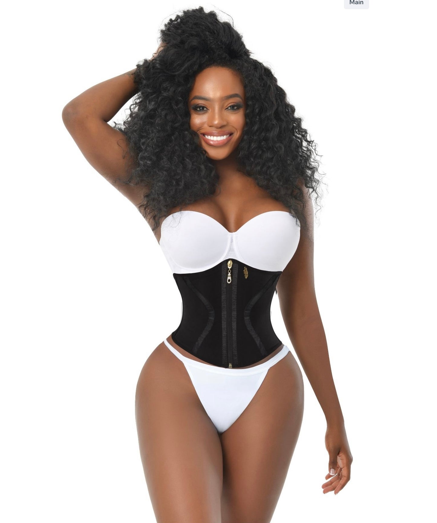 Mini Corset 1008