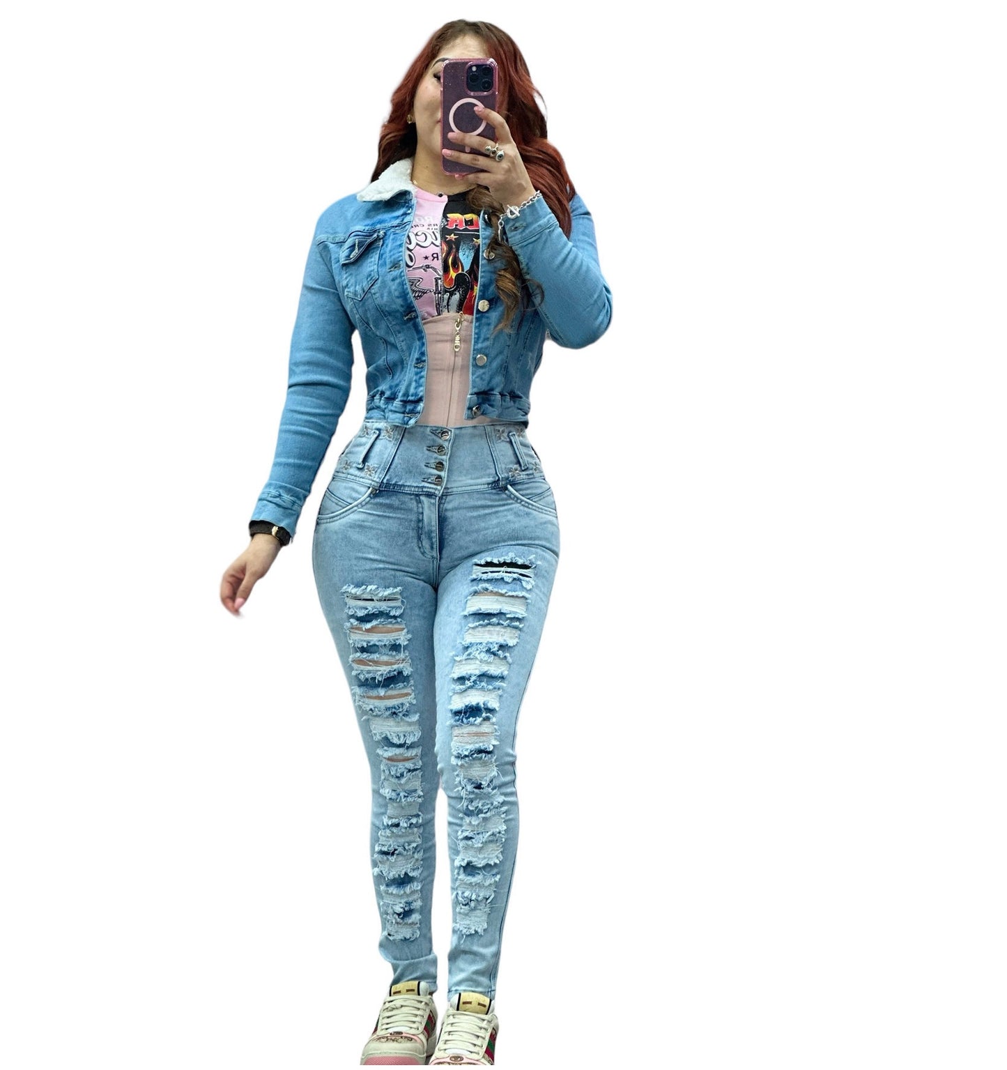 Colombian jeans Ref:2224
