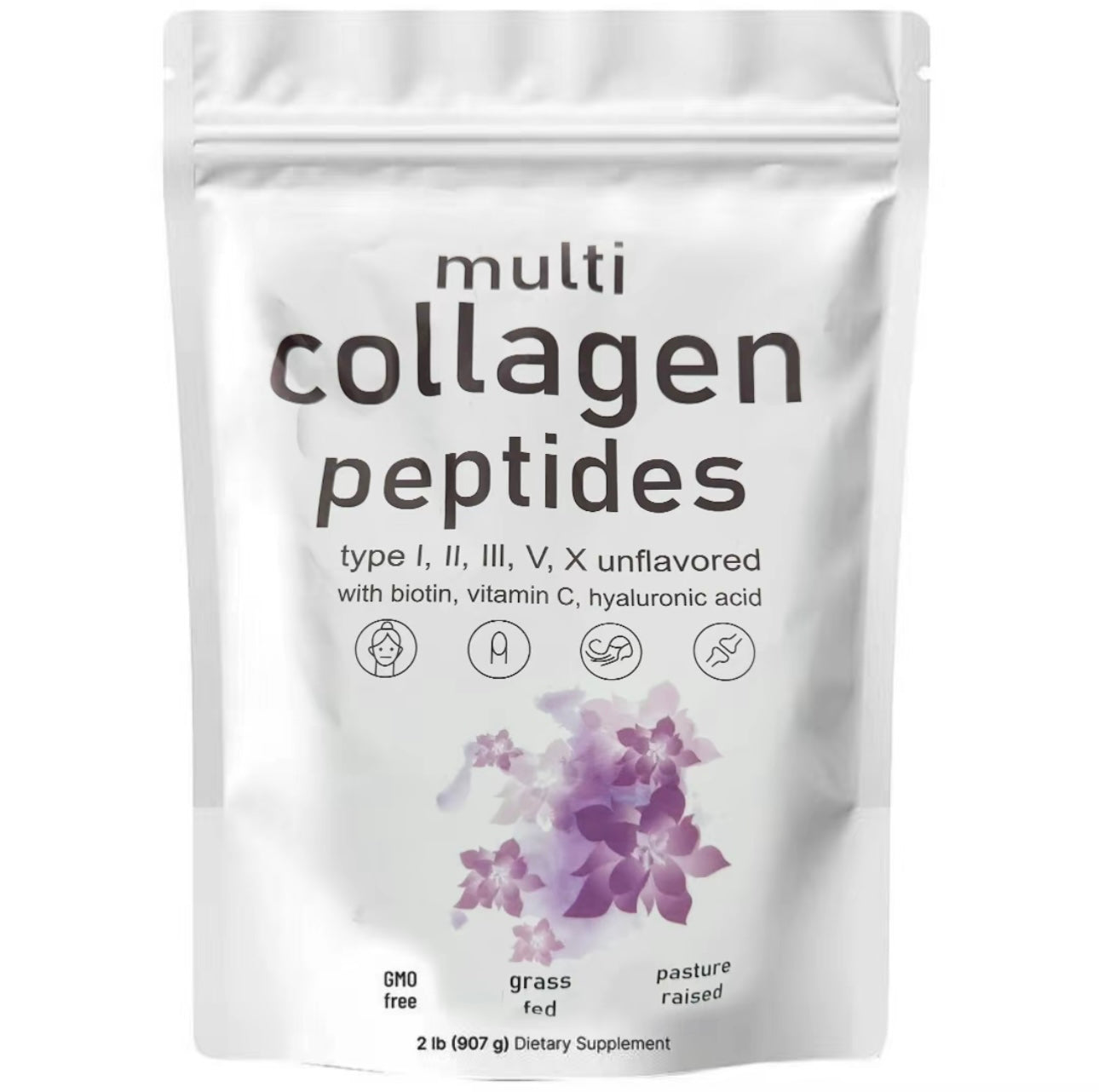 Multi Collagen Peptides Powder