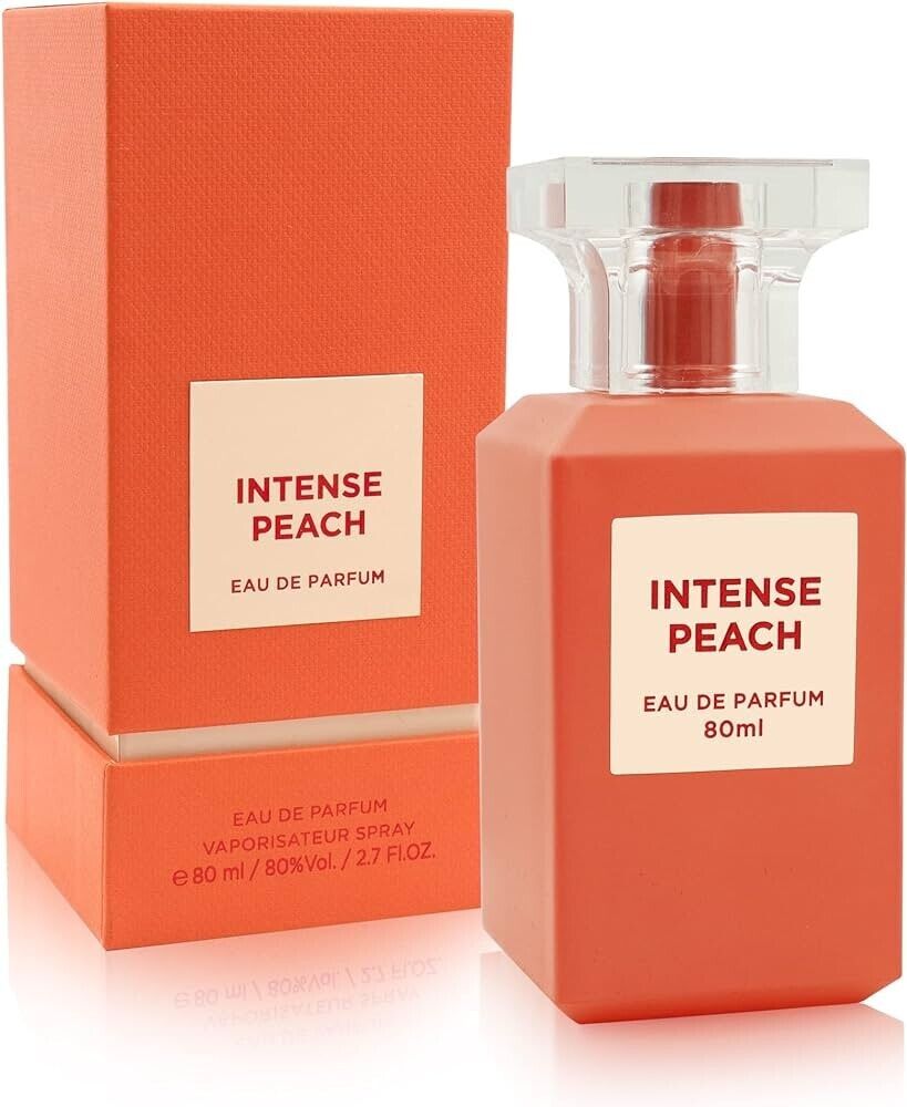 Intense Peach Perfume