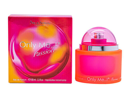 Sistelle Only Me Passion Arabic Perfume