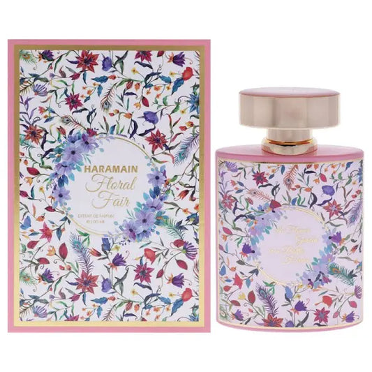 Floral Fair Arabic Perfume