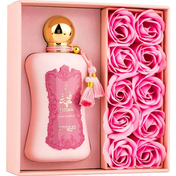 Zimaya Fatima Arabic Perfume