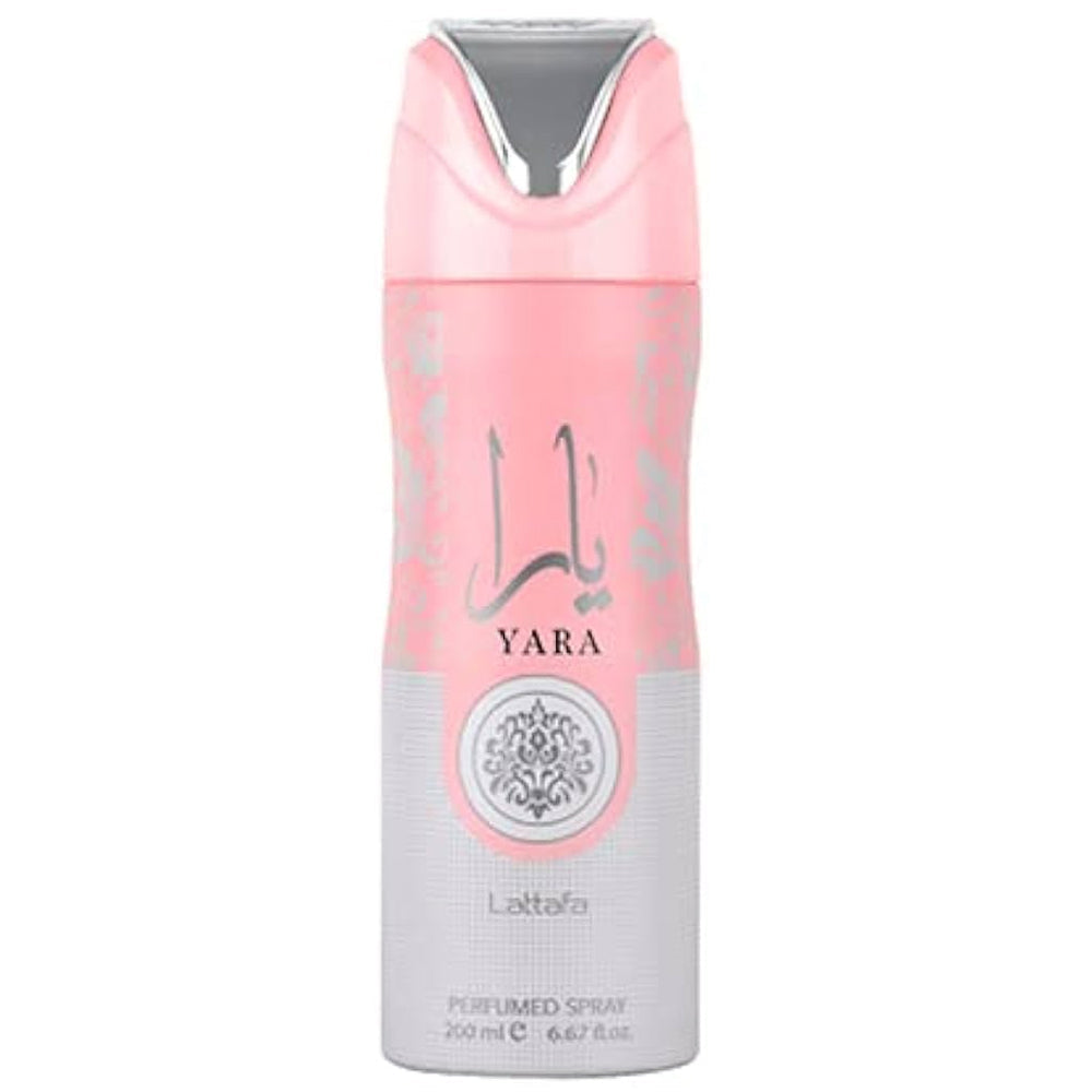 Yara Perfumed Body Spray