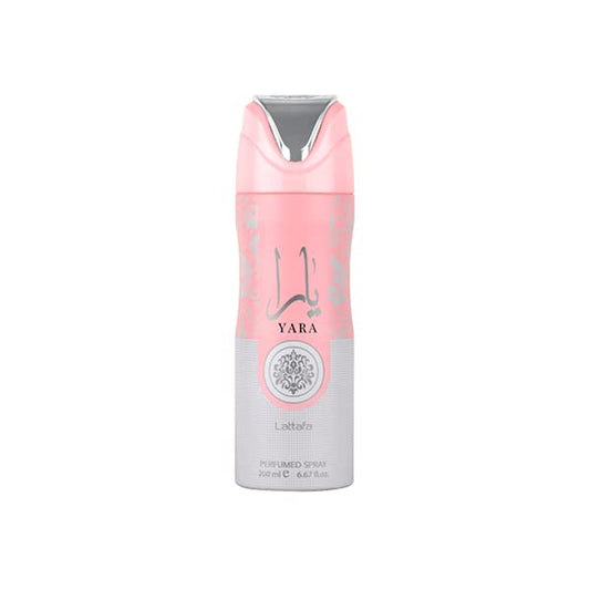 Yara Perfumed Body Spray