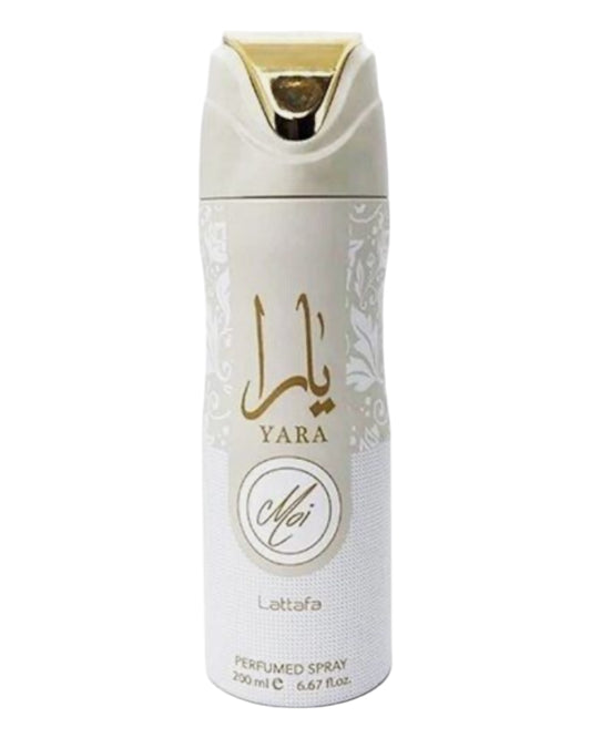 Lattafa Deodorant Ard Zaafaran Arabian Scent 200ml Perfume Spray