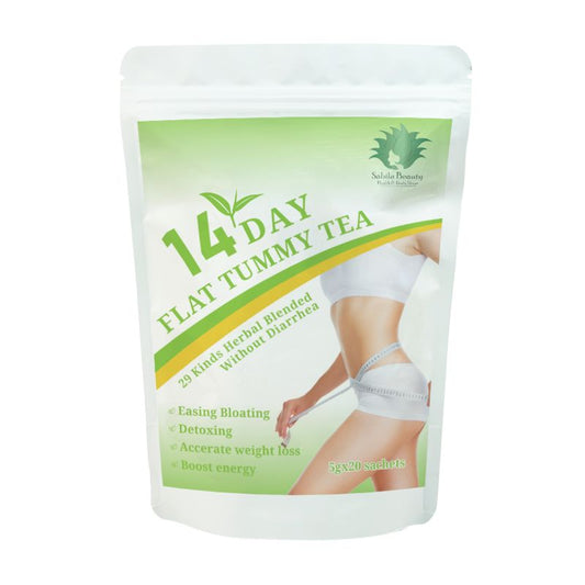 14 Day Flat Tummy Tea