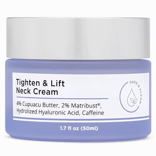 TIGHTEN & LIFT NECK CREAM