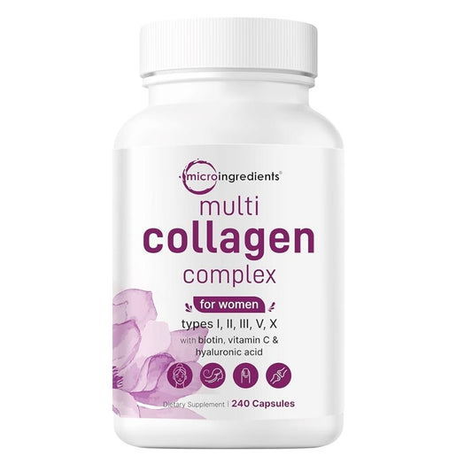 Multi Collagen Complex for woman