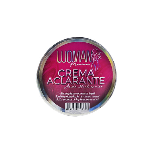 Woman Crema Aclarante